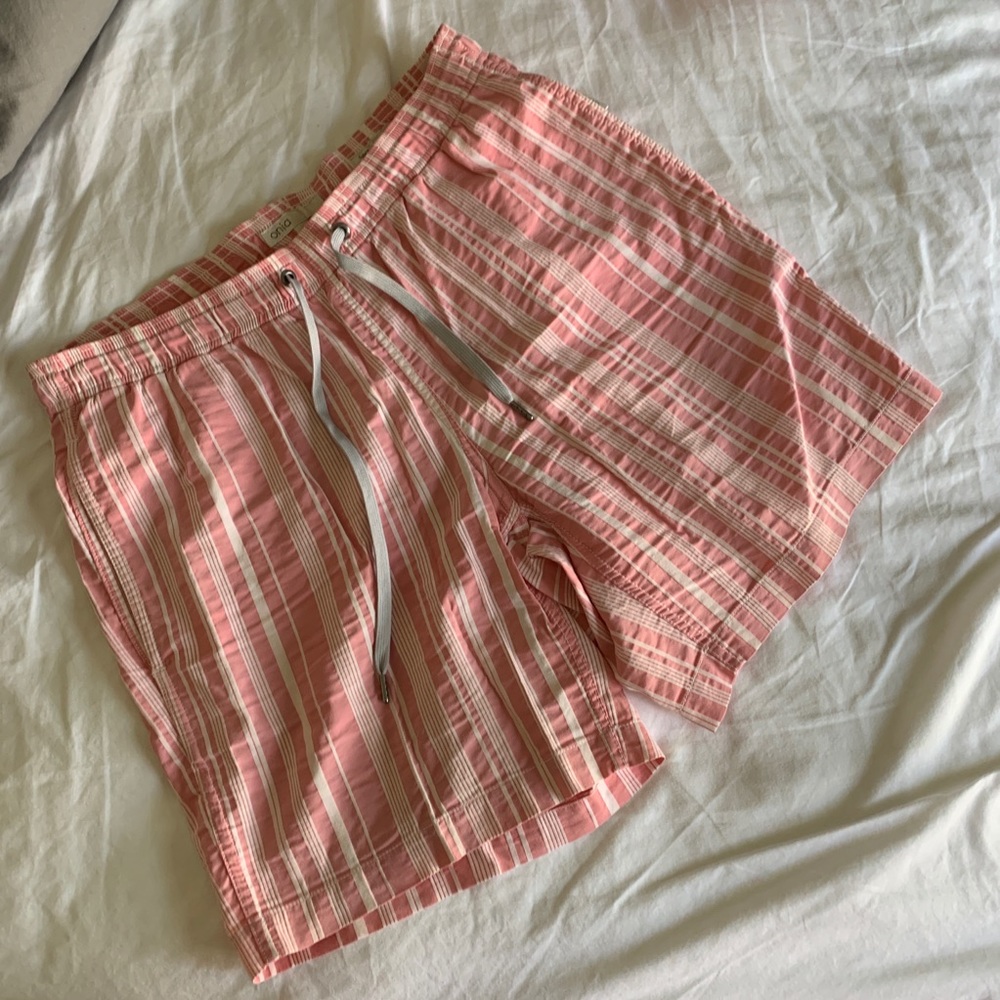 Onia swim shorts